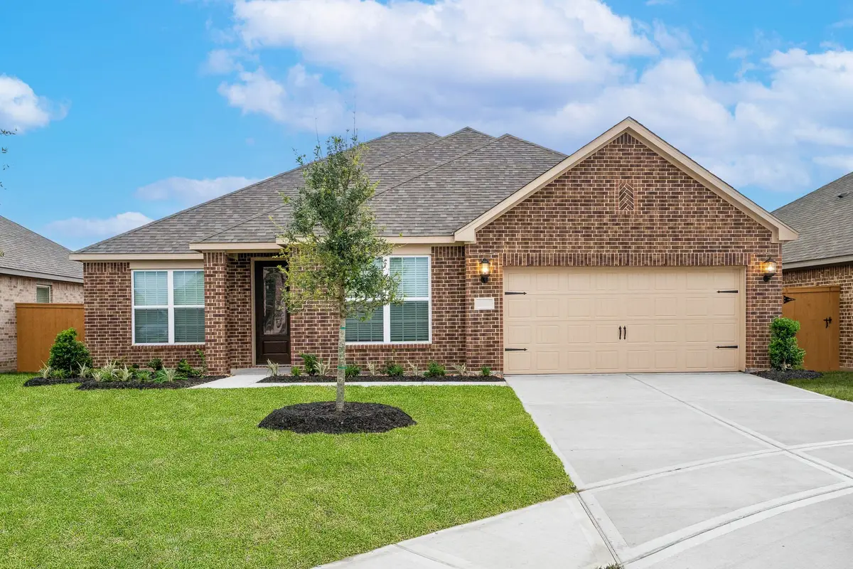 2912 Fair Wind Lane, Texas City, TX 77510 - #1