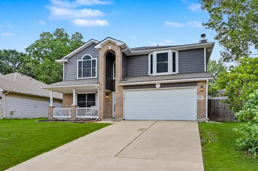 283 Indian Falls S, Montgomery, TX 77316 - #3