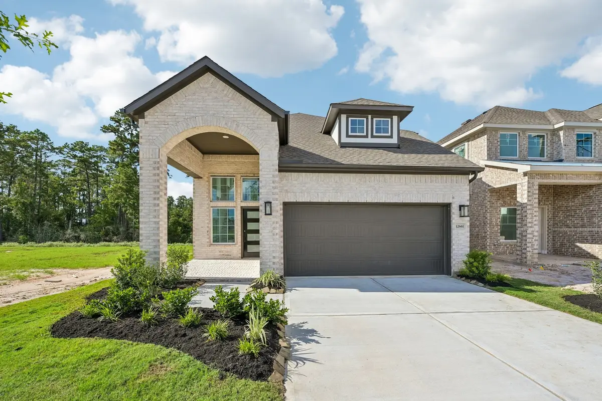 12661 Big Sagebrush Drive, Conroe, TX 77302 - #1