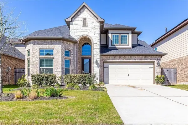 3442 Cabernet Shores Drive, Fulshear, TX 77441