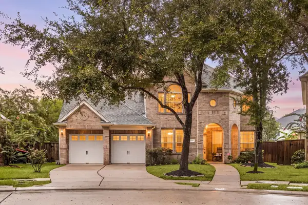 5303 Everhart Manor Lane, Katy, TX 77494