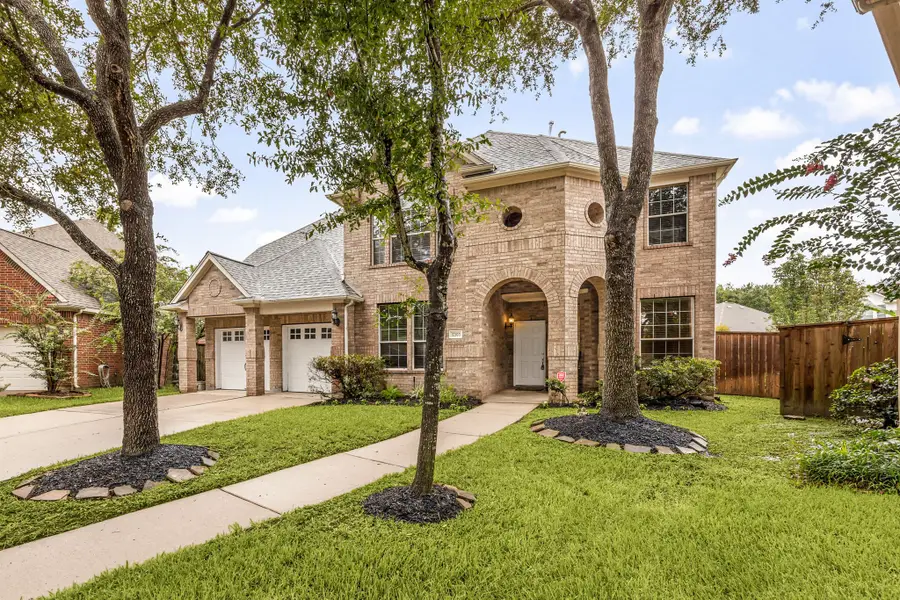 5303 Everhart Manor Lane, Katy, TX 77494 - #3