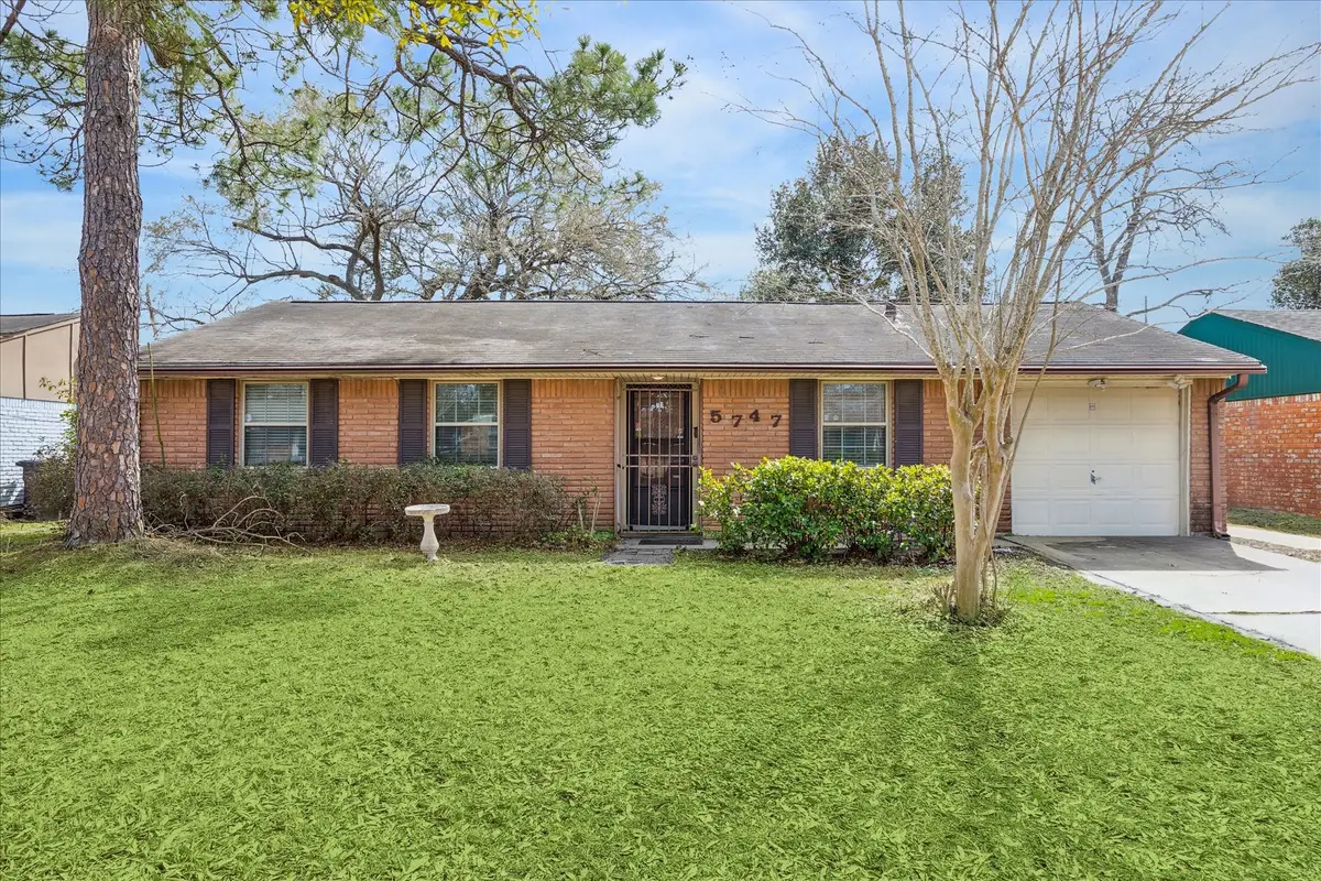 5747 Greencraig Drive, Houston, TX 77035 - #1
