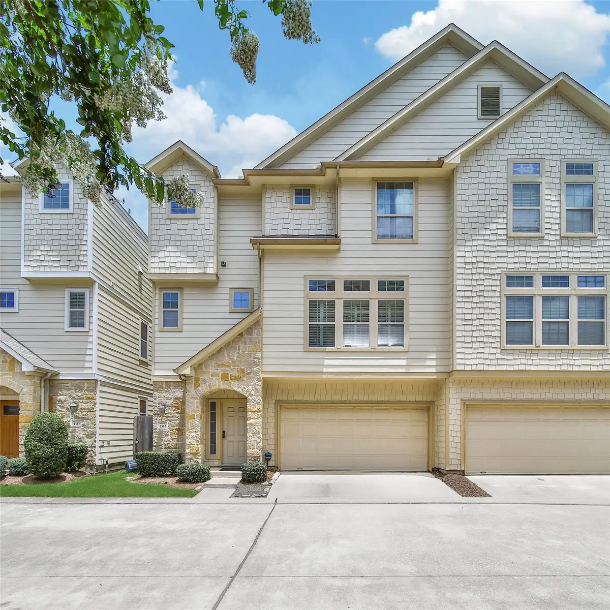 3323 Masters Point Drive, Houston, TX 77091 - #1
