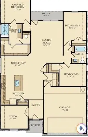17342 Silver Birch Court, New Caney, TX 77357 - #3