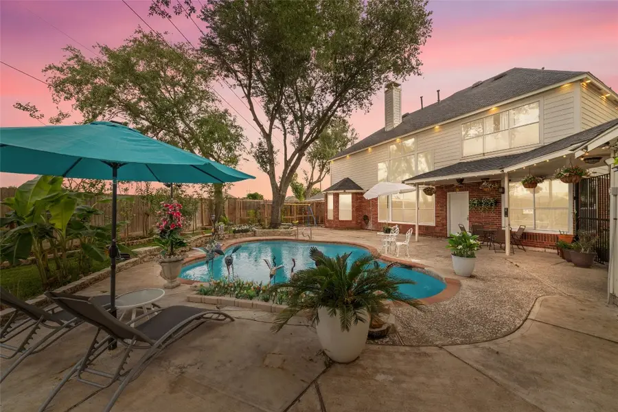 3430 Shadowwalk Drive, Houston, TX 77082 - #2