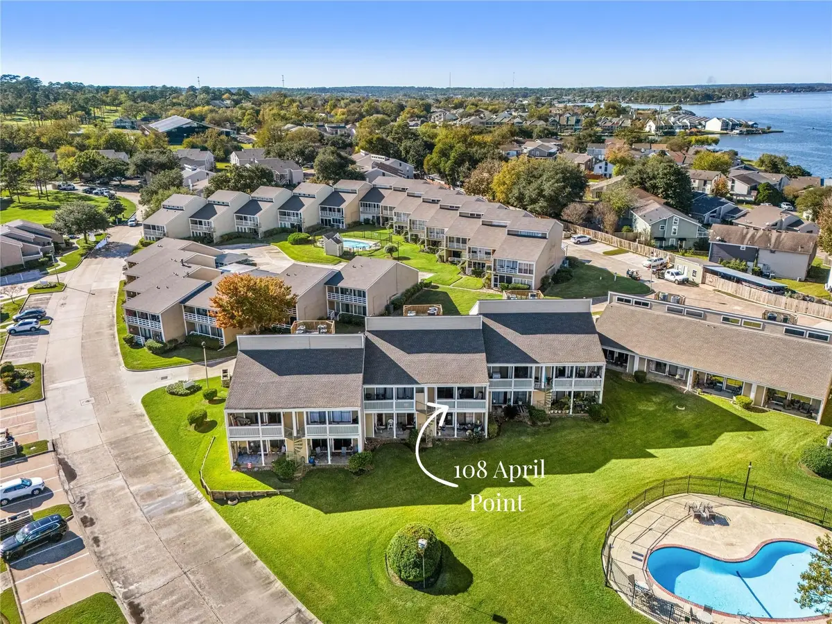 108 April Sound Drive S, Montgomery, TX 77356 - #1