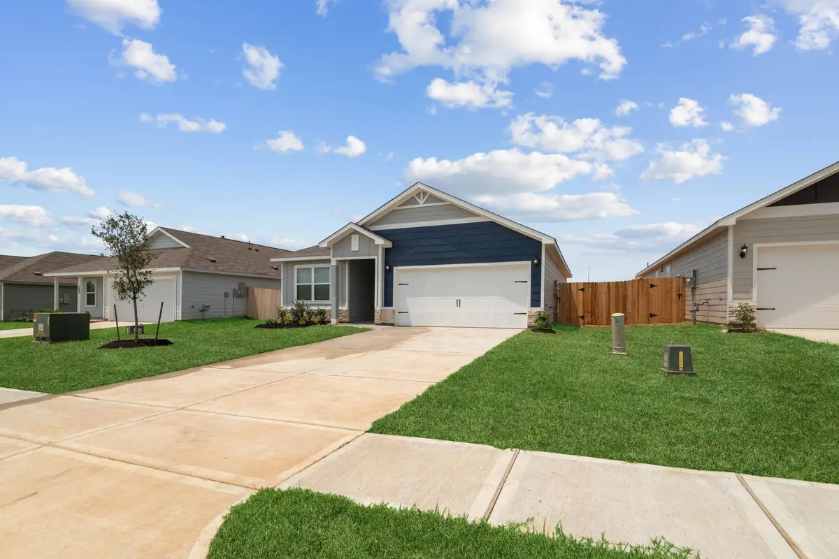 712 Jasmine Ridge Lane, Waller, TX 77484 - #1