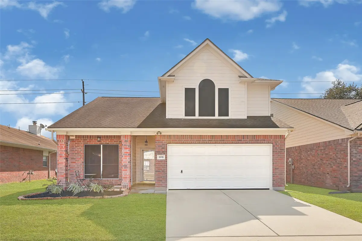 20119 Golden Mesa Drive, Katy, TX 77449 - Image #1