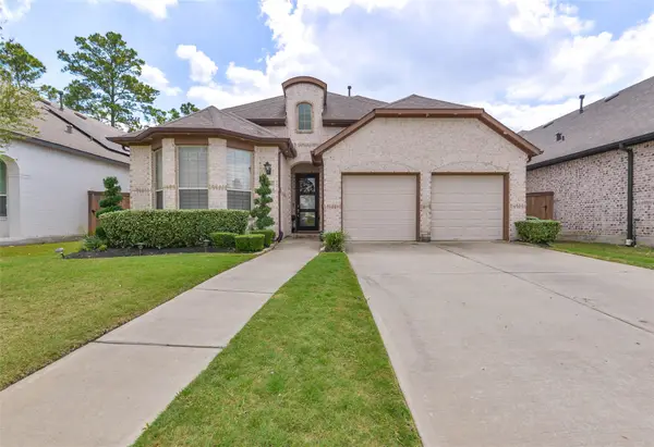 12606 Pierson Hollow Drive, Humble, TX 77346