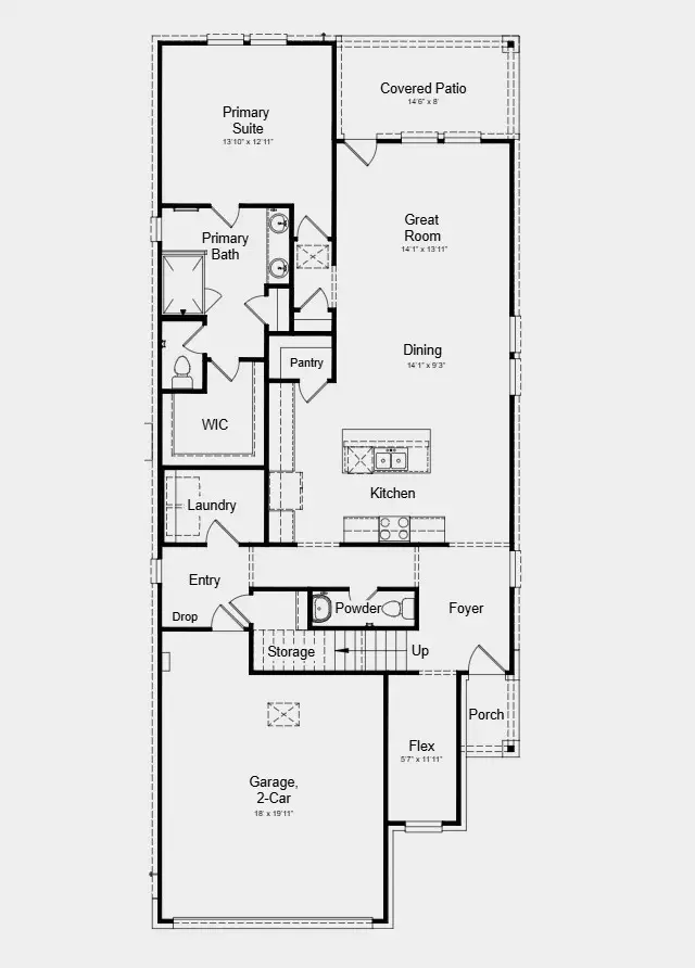 18007 Lasso Mills Drive, Hockley, TX 77447 - #2