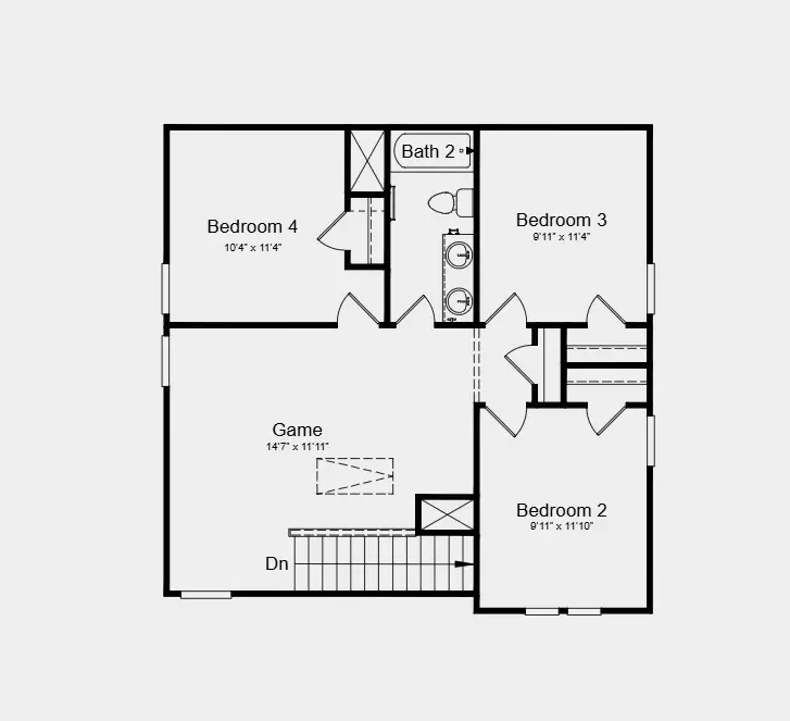 18007 Lasso Mills Drive, Hockley, TX 77447 - #3