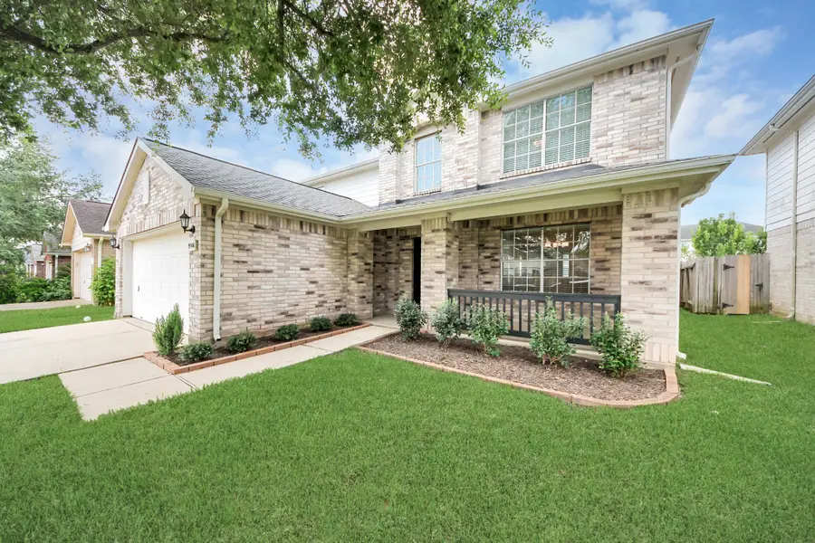 9506 Lasbury Drive, Houston, TX 77083 - #2