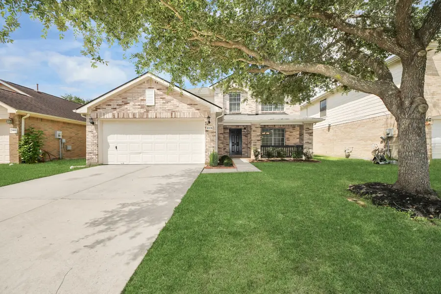 9506 Lasbury Drive, Houston, TX 77083 - #3