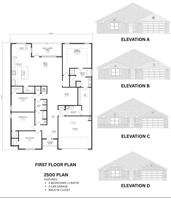 40181 Spyglass Hill Drive, Cleveland, TX 77327