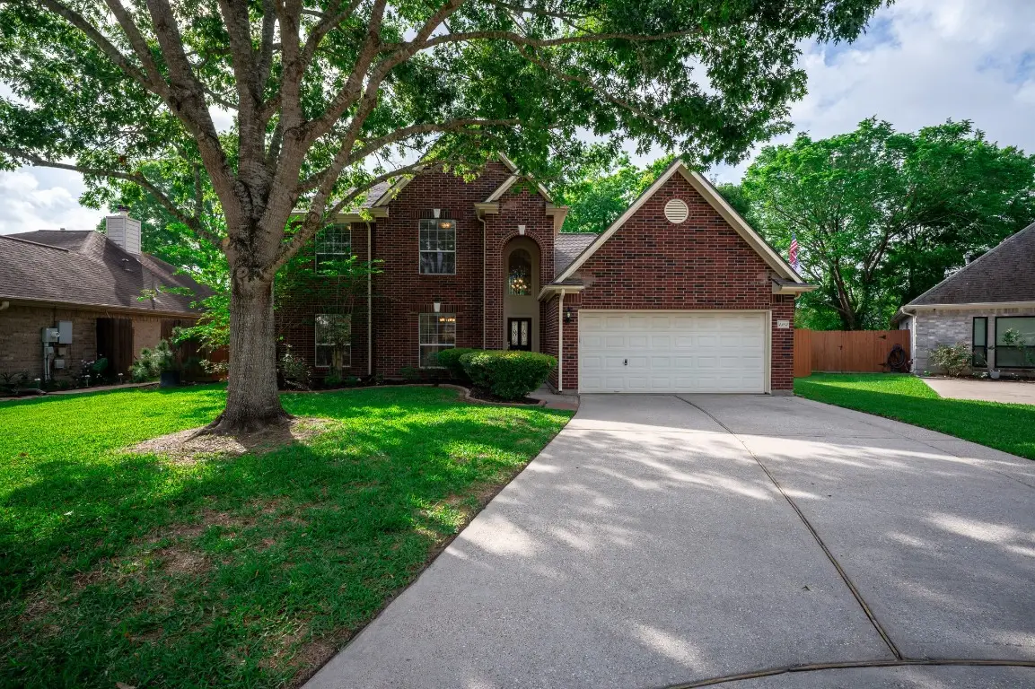 1103 Courtside Drive, League City, TX 77573 - #1