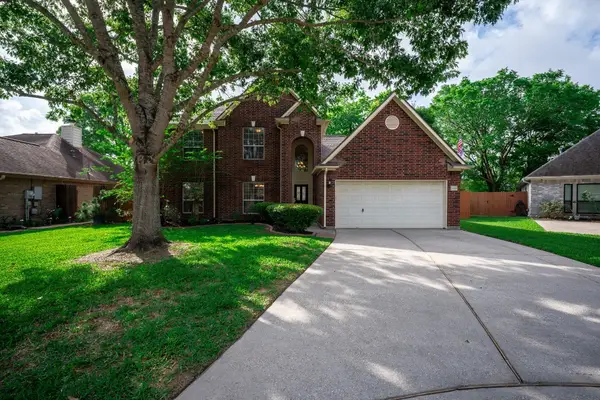 1103 Courtside Drive, League City, TX 77573