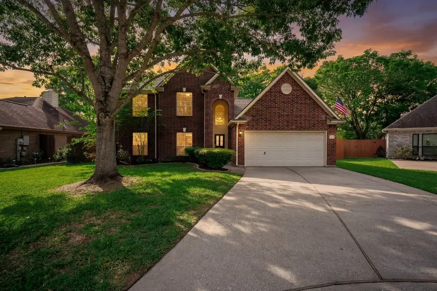 1103 Courtside Drive, League City, TX 77573 - #2