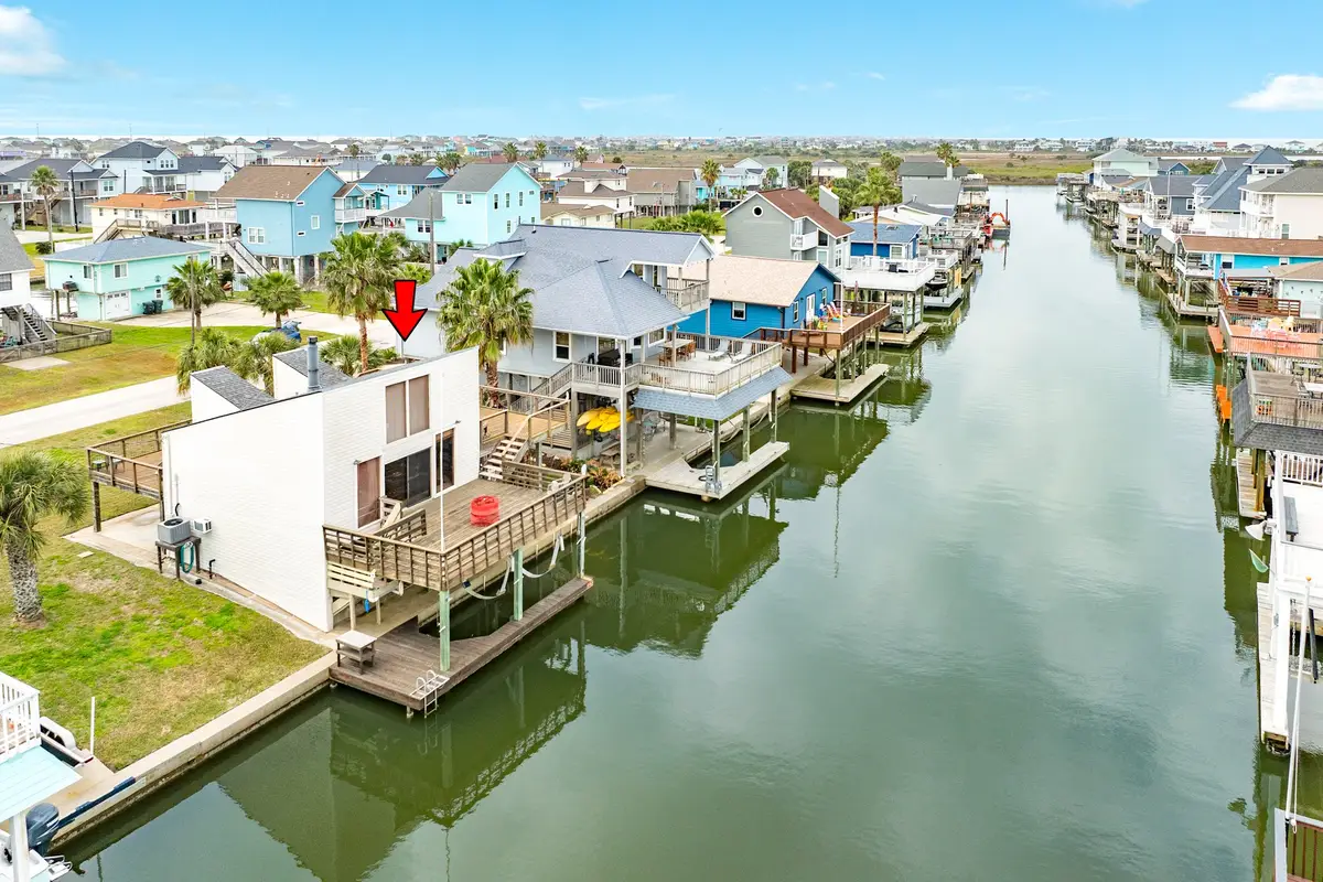 22814 Vida Street, Galveston, TX 77554 - #1