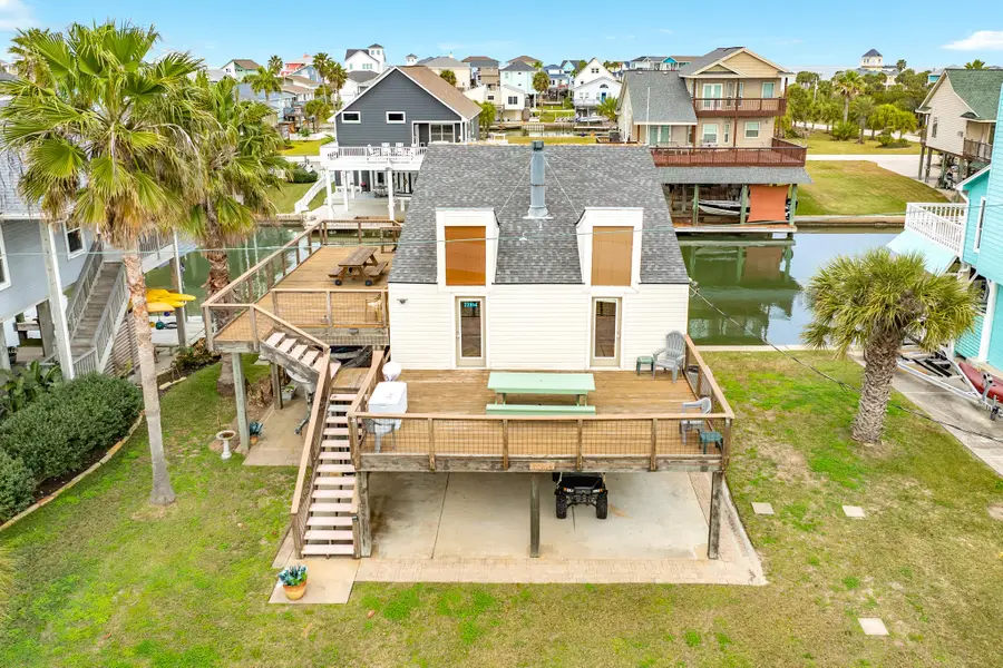 22814 Vida Street, Galveston, TX 77554 - #2