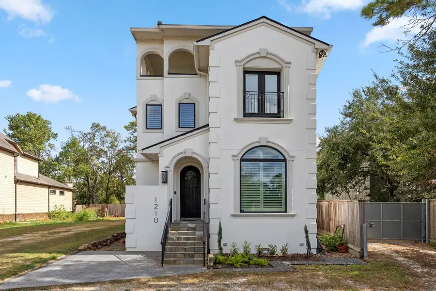 1210 Parkerhaven Court, Houston, TX 77008 - #3