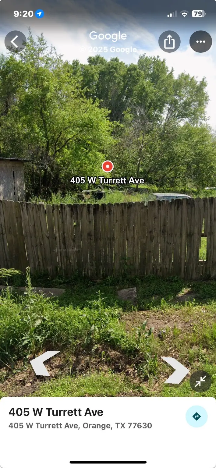 405 W Turrett Road, Orange, TX 77630 - Image #1