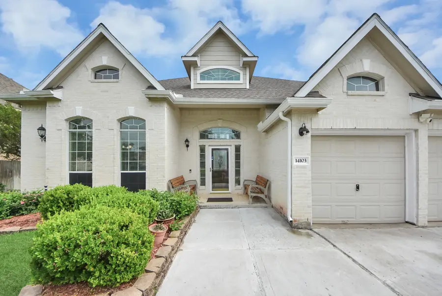 14103 Imperial Wood Lane, Rosharon, TX 77583 - #2