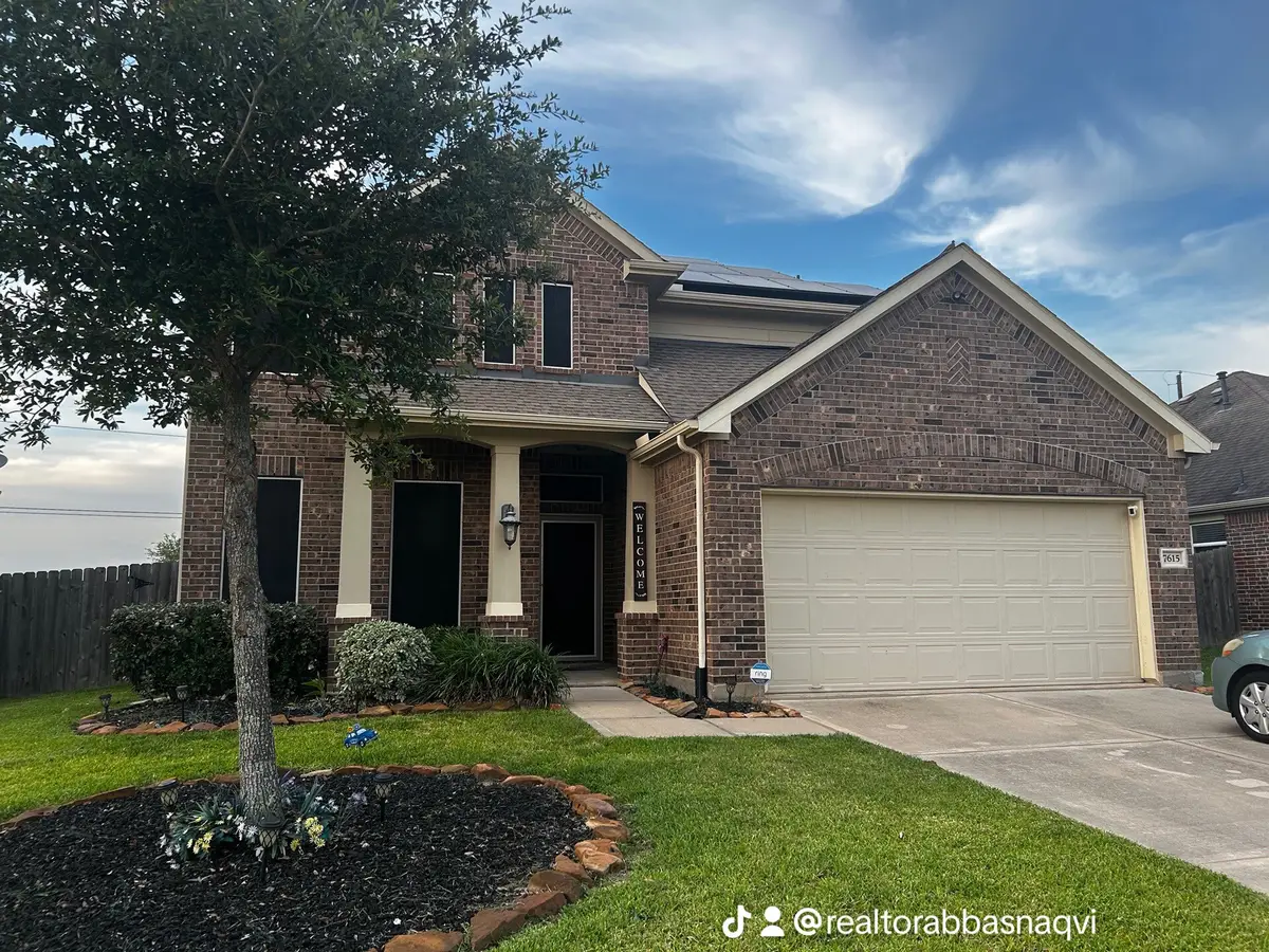 7615 Adobe Canyon Lane, Richmond, TX 77469 - #1