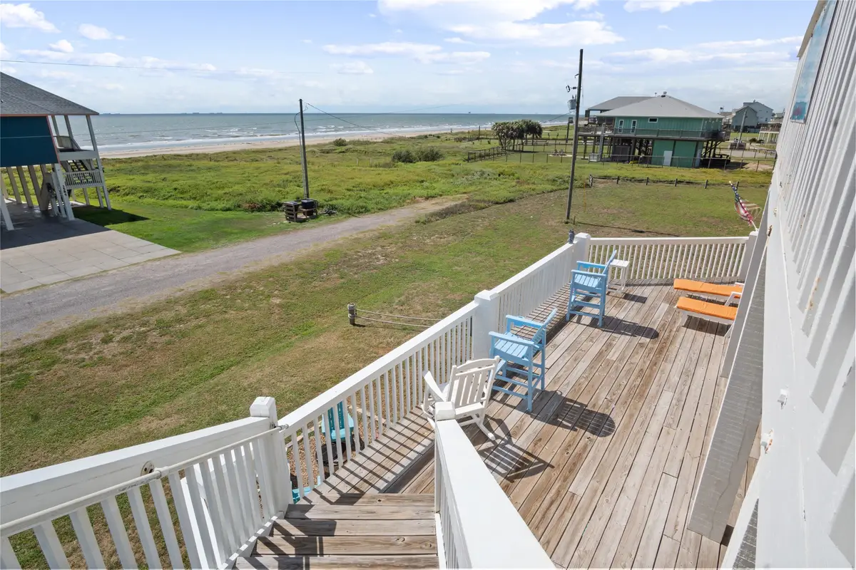 961 Hamilton Drive, Crystal Beach, TX 77650 - #1