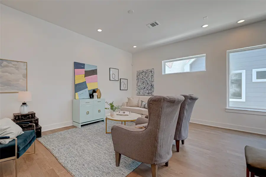 6022 Beall Street, Houston, TX 77091 - #2