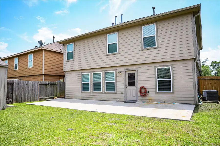 15631 S Fall Fern Circle, Houston, TX 77044 - #2