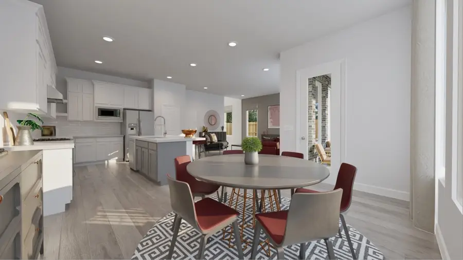 907 Capracotta Drive, Huffman, TX 77336 - Image #2