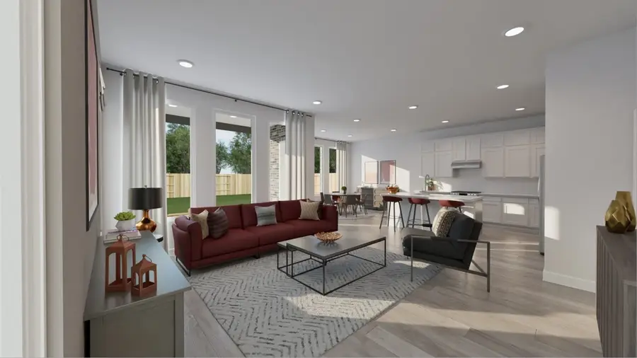 907 Capracotta Drive, Huffman, TX 77336 - Image #3