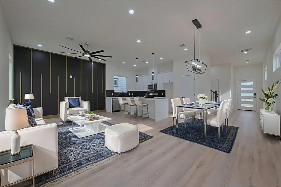 2422 Dalview Street, Houston, TX 77091 - #2