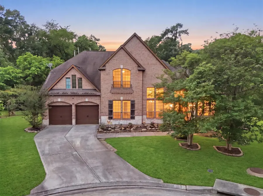 3 Spotted Lily Way, The Woodlands, TX 77354 - #2