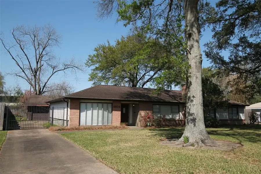 5504 Valerie Street, Houston, TX 77081 - #3