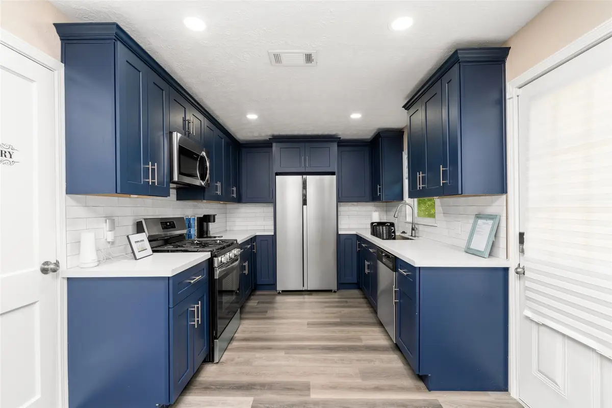2507 11th Street, Galena Park, TX 77547 - #1