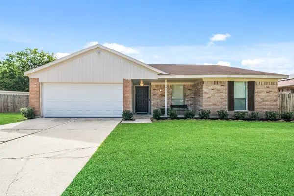 14111 Cellini Drive, Cypress, TX 77429