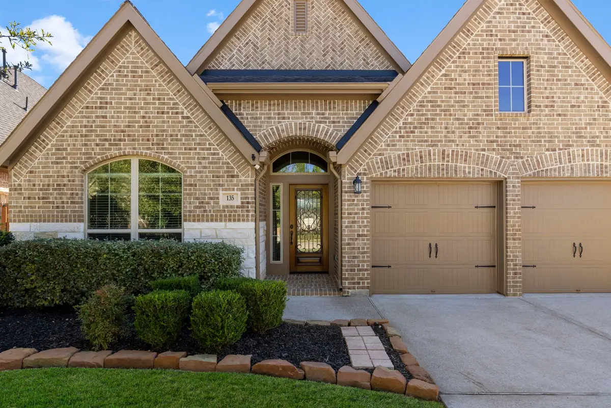 135 N Greatwood Glen Place, Montgomery, TX 77316 - #1
