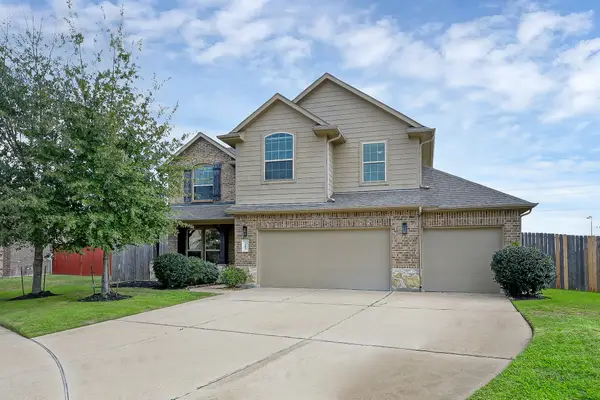 4607 Sanctuary Valley Lane, Spring, TX 77388