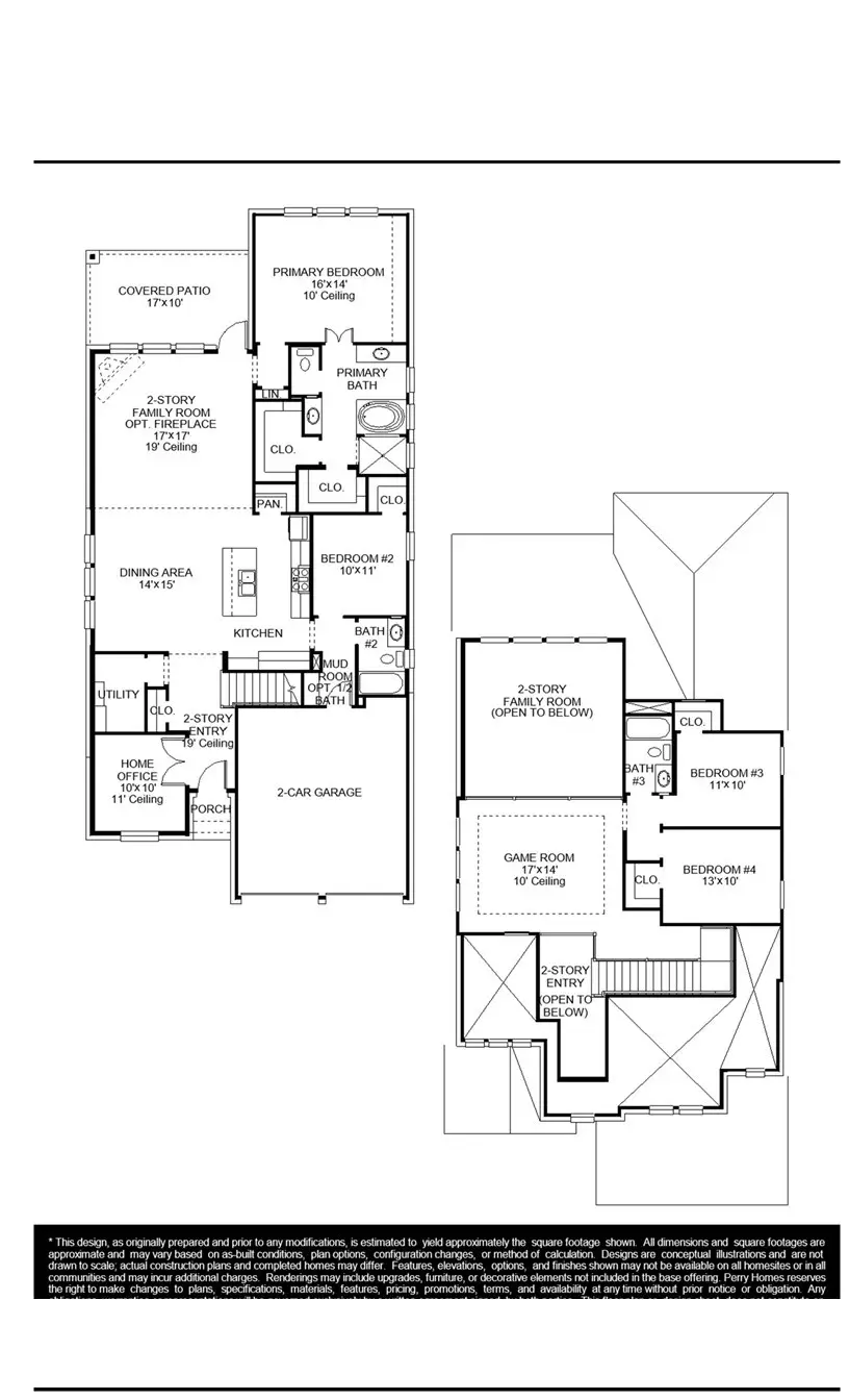 11223 White Crownbeard Drive, Cypress, TX 77433 - #2