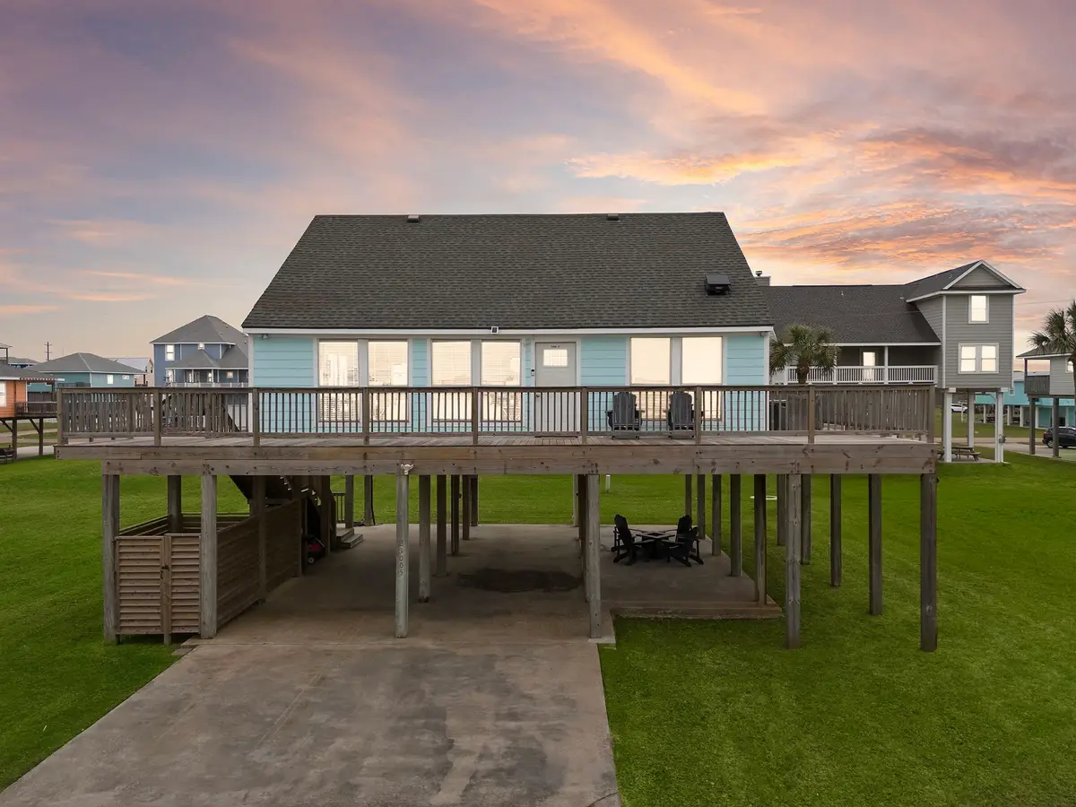 23005 Miramar Drive, Galveston, TX 77554 - #1