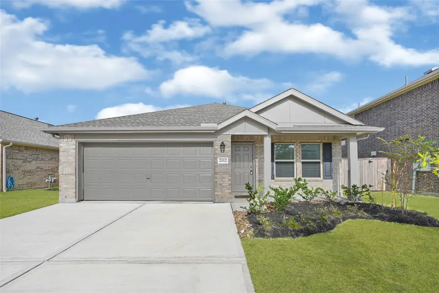 2112 Hyde Acres Street, League City, TX 77573 - #2