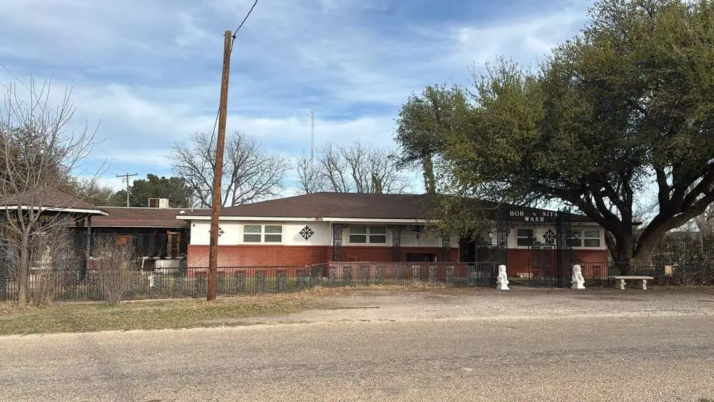 408 Avenue B, Forsan, TX 79733 - #1