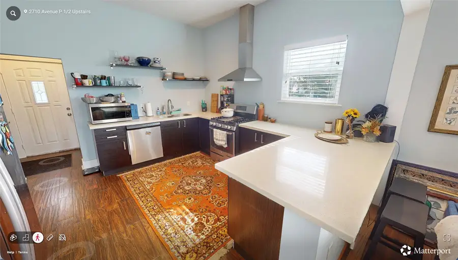 2710 Avenue P 1/2, Galveston, TX 77550 - #3