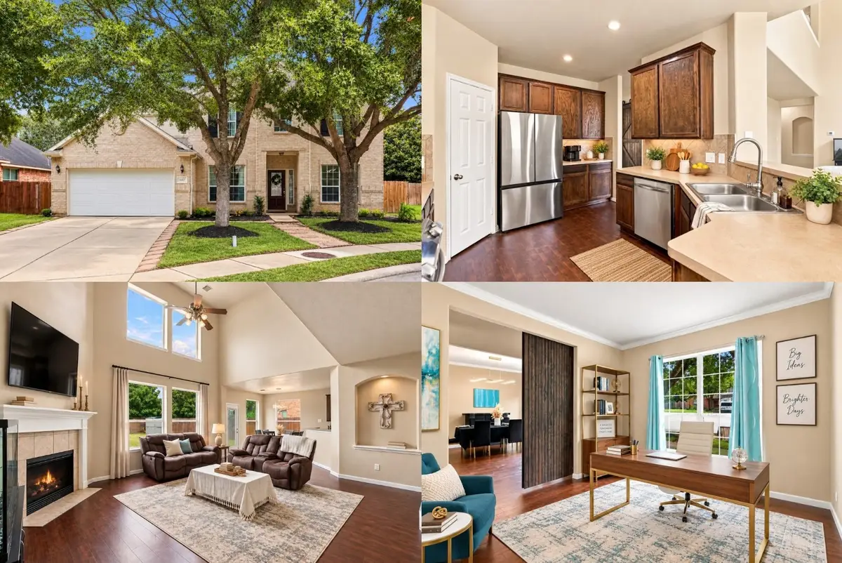 11107 Canyon Crossing Lane, Richmond, TX 77406 - #1