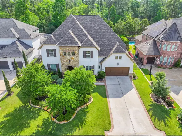 79 N Curly Willow Circle, Tomball, TX 77375
