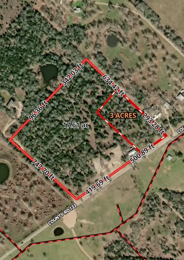 0000 County Road 133, Giddings, TX 78942