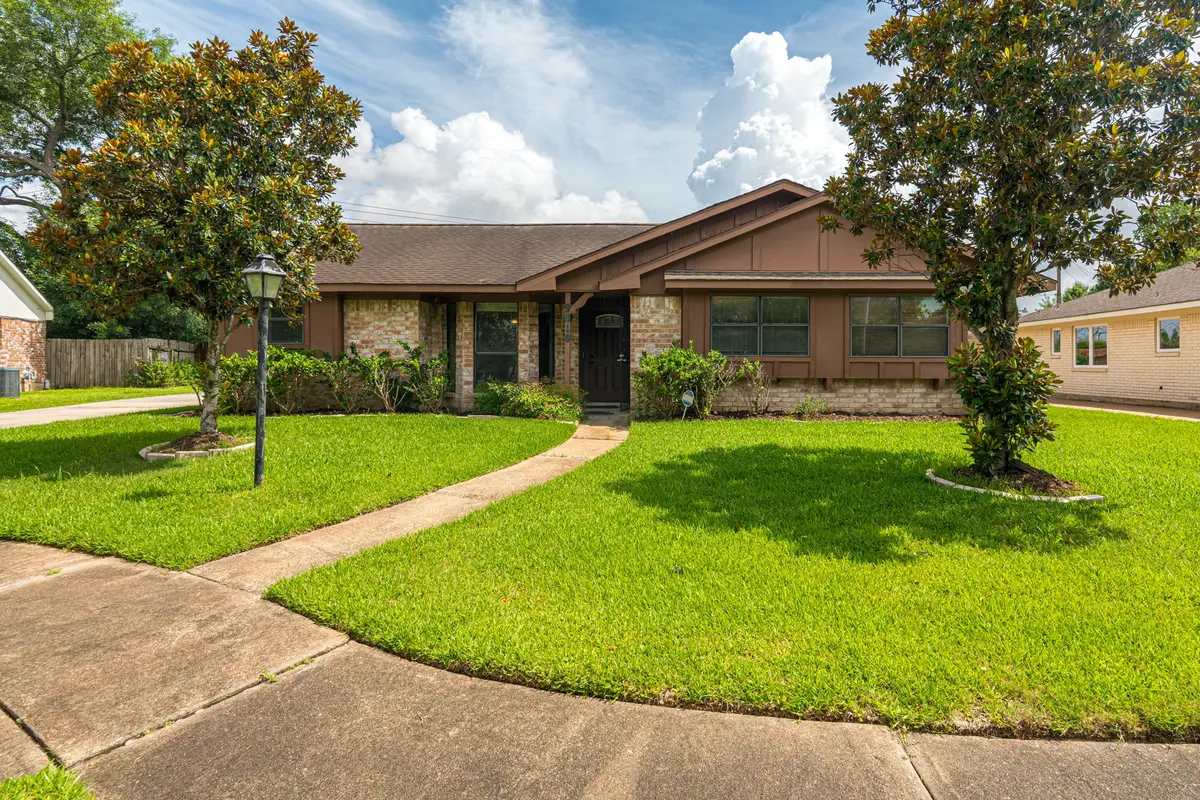 9810 Halliford Drive, Houston, TX 77031 - #1