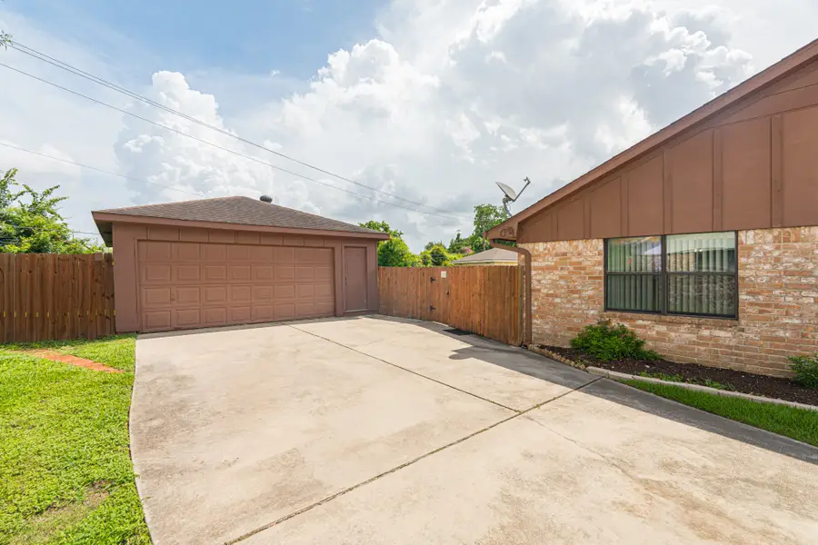 9810 Halliford Drive, Houston, TX 77031 - #3